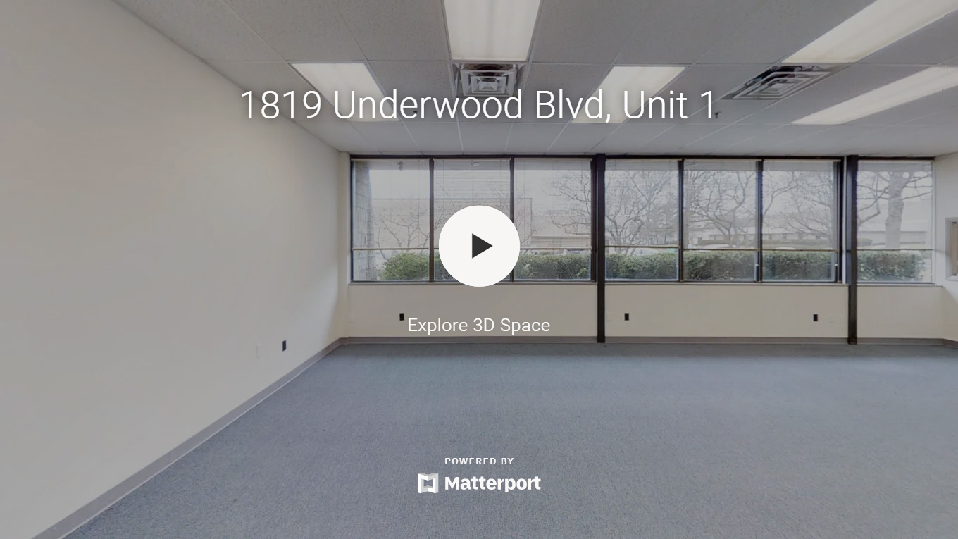 Virtual Tour - Millside Industrial Park, 1819 Underwood Blvd, Unit 1, Delran, NJ