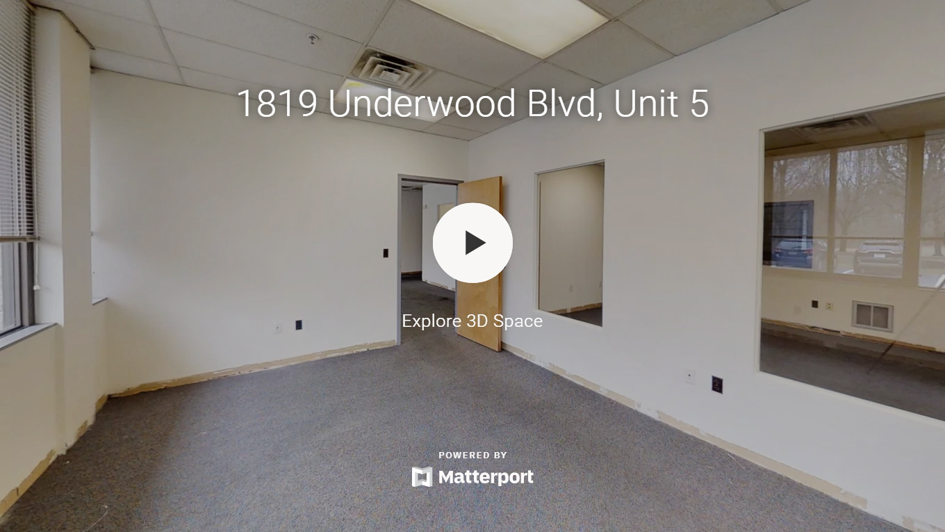 Virtual Tour - Millside Industrial Park, 1819 Underwood Blvd, Unit 5, Delran, NJ