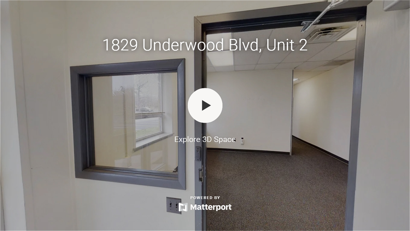 Virtual Tour - Millside Industrial Park, 1829 Underwood Blvd, Unit 2, Delran, NJ