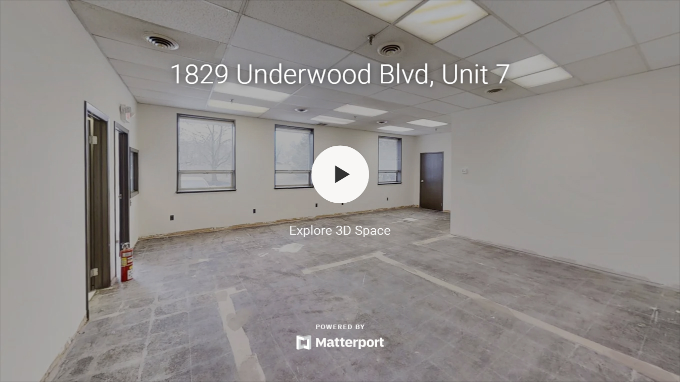 Virtual Tour - Millside Industrial Park, 1829 Underwood Blvd, Unit 7, Delran, NJ