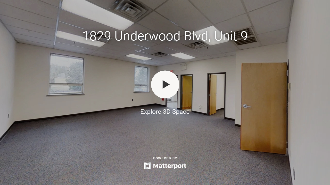 Virtual Tour - Millside Industrial Park, 1829 Underwood Blvd, Unit 9, Delran, NJ